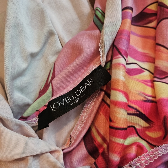 LOVEUDEAR and Milk & Honey rompers bundle - Picture 3 of 10